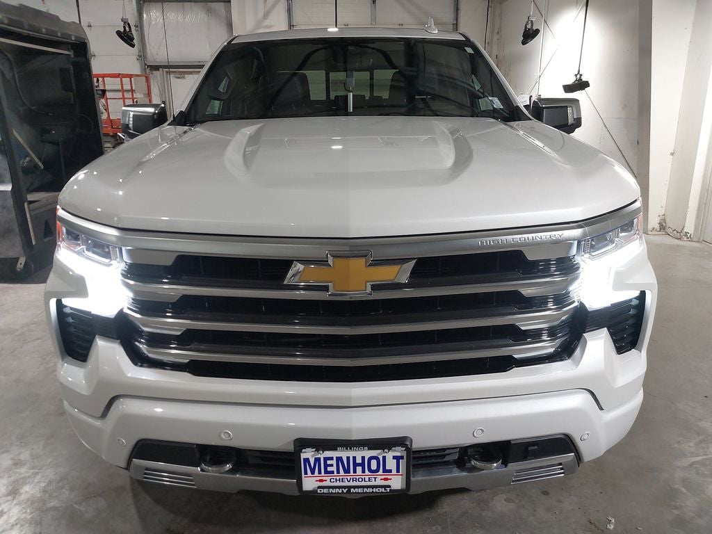2024 Chevrolet Silverado 1500 High Country