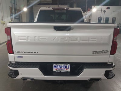 2023 Chevrolet Silverado 1500 High Country