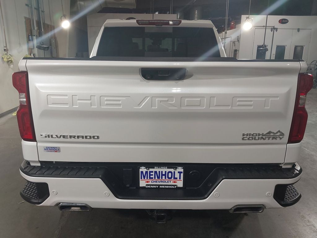 2023 Chevrolet Silverado 1500 High Country