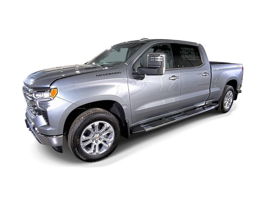 2026 Chevrolet Silverado 1500 LTZ 4X4 Crew Cab Short Box's photo