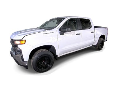 2021 Chevrolet Silverado 1500 WT