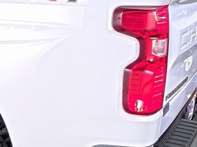 2021 Chevrolet Silverado 1500 WT