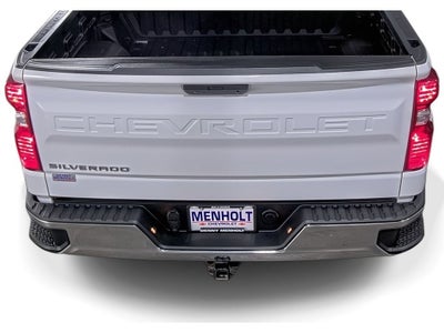 2021 Chevrolet Silverado 1500 WT