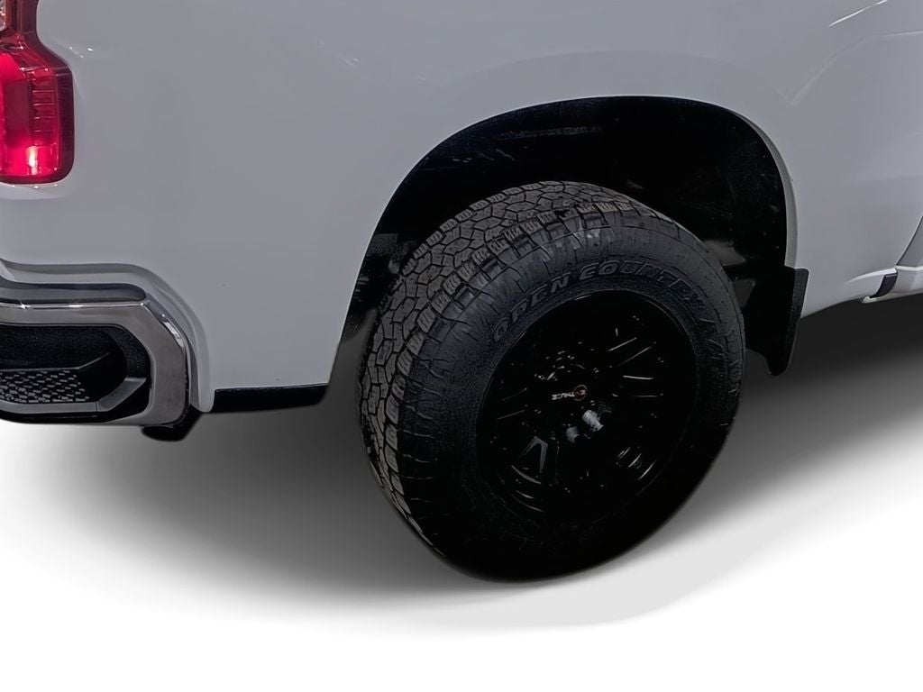 2021 Chevrolet Silverado 1500 WT