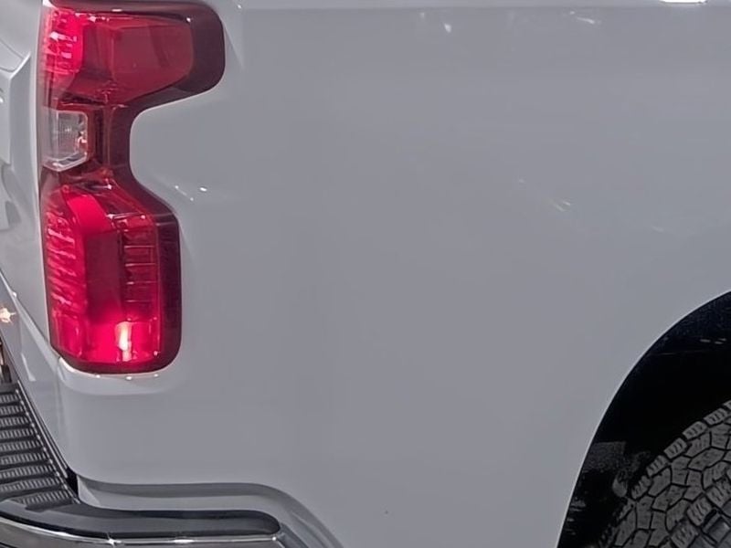 2021 Chevrolet Silverado 1500 WT