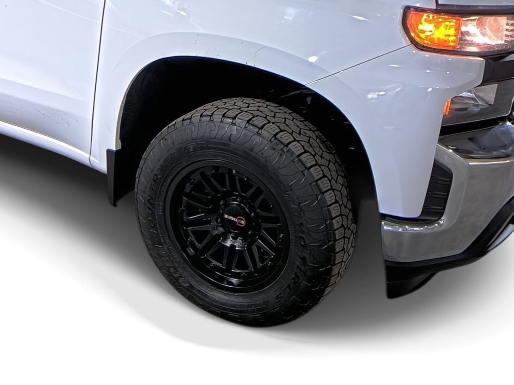 2021 Chevrolet Silverado 1500 WT