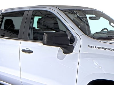 2021 Chevrolet Silverado 1500 WT