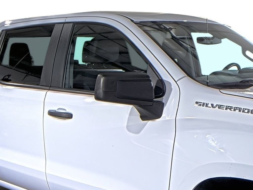 2021 Chevrolet Silverado 1500 WT