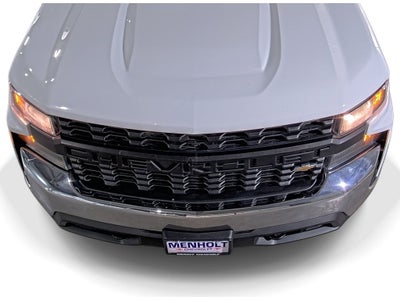 2021 Chevrolet Silverado 1500 WT