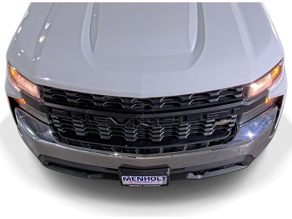 2021 Chevrolet Silverado 1500 WT