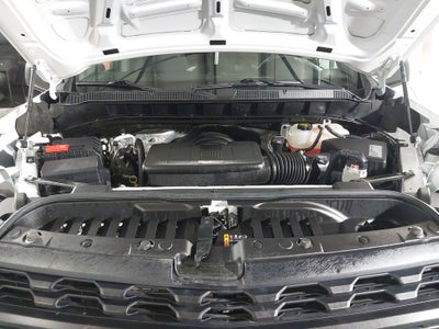 2021 Chevrolet Silverado 1500 WT