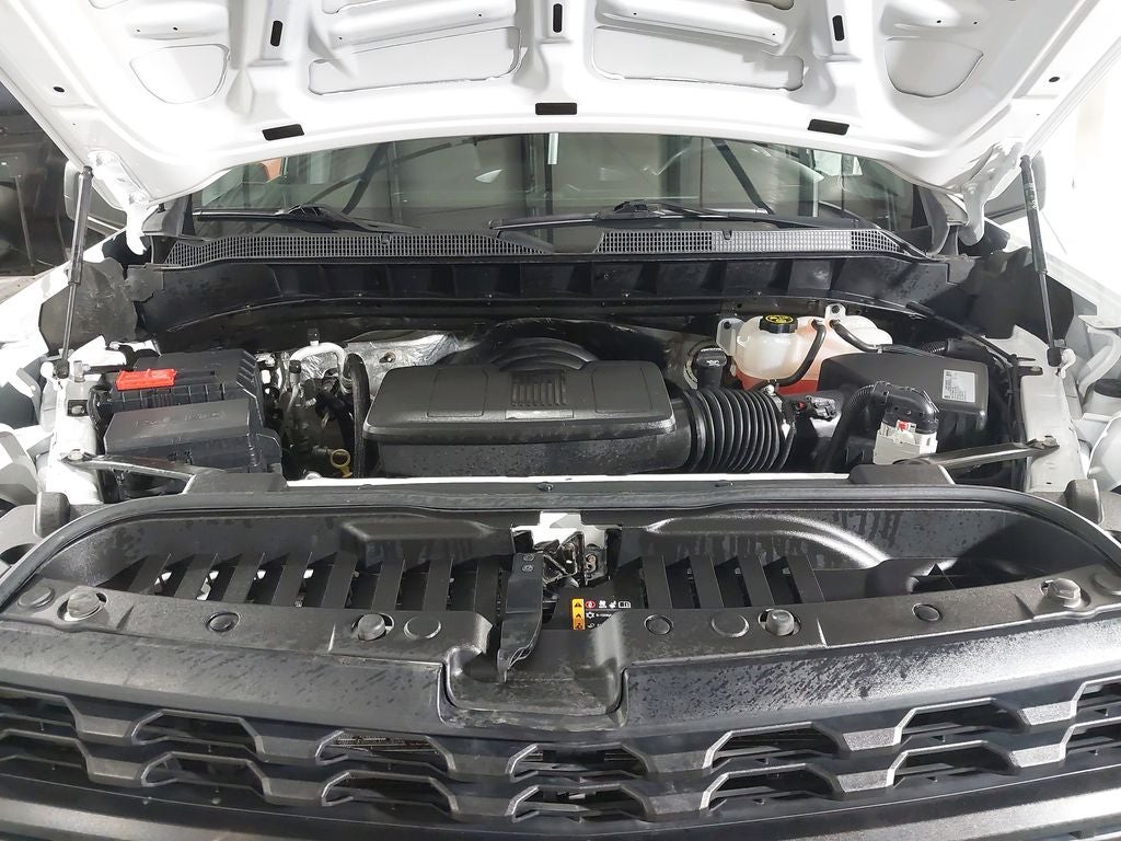 2021 Chevrolet Silverado 1500 WT