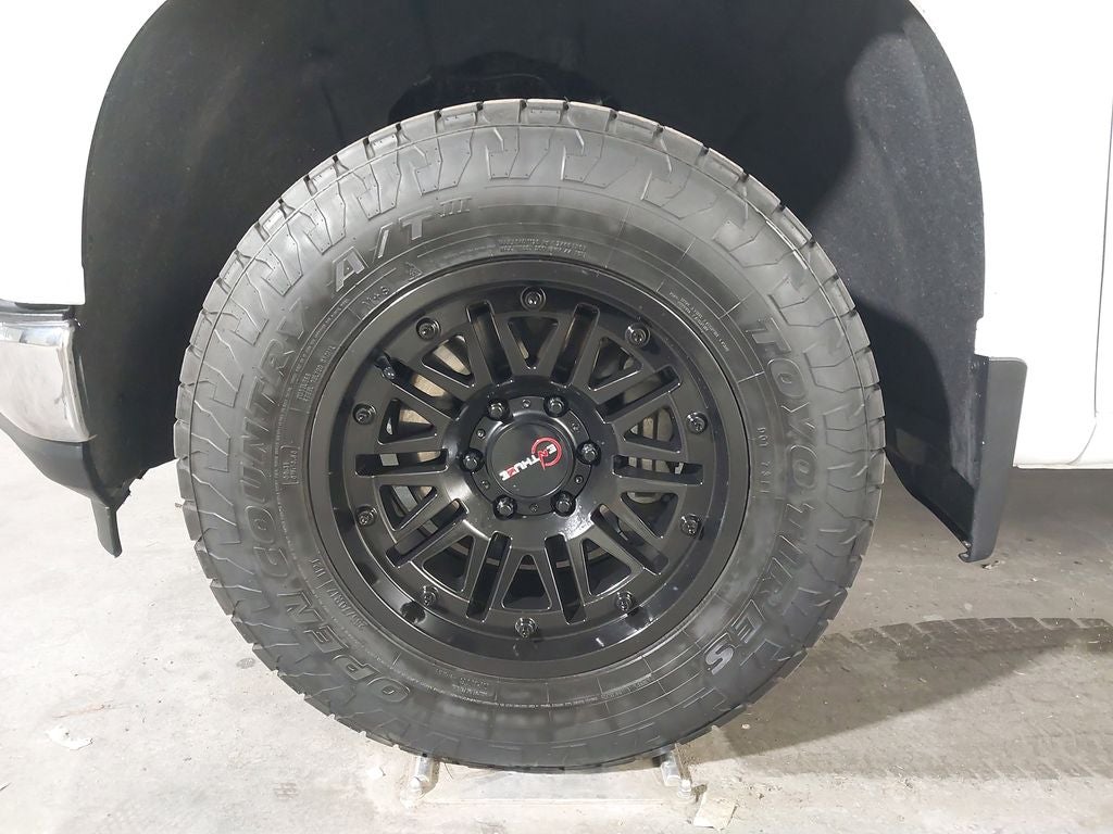 2021 Chevrolet Silverado 1500 WT