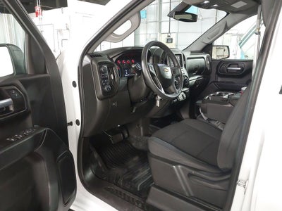 2021 Chevrolet Silverado 1500 WT