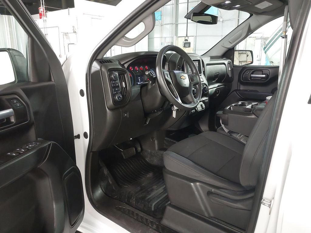 2021 Chevrolet Silverado 1500 WT