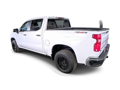 2021 Chevrolet Silverado 1500 WT