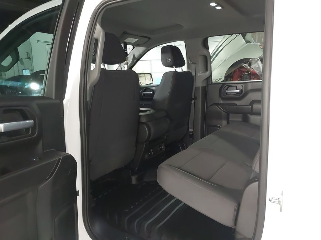 2021 Chevrolet Silverado 1500 WT