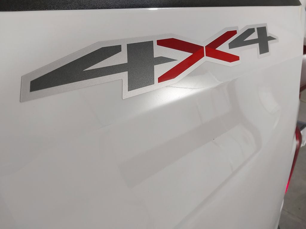 2021 Chevrolet Silverado 1500 WT