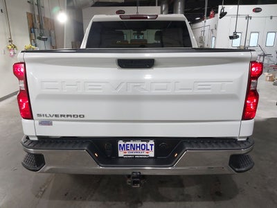 2021 Chevrolet Silverado 1500 WT