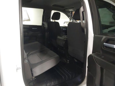 2021 Chevrolet Silverado 1500 WT