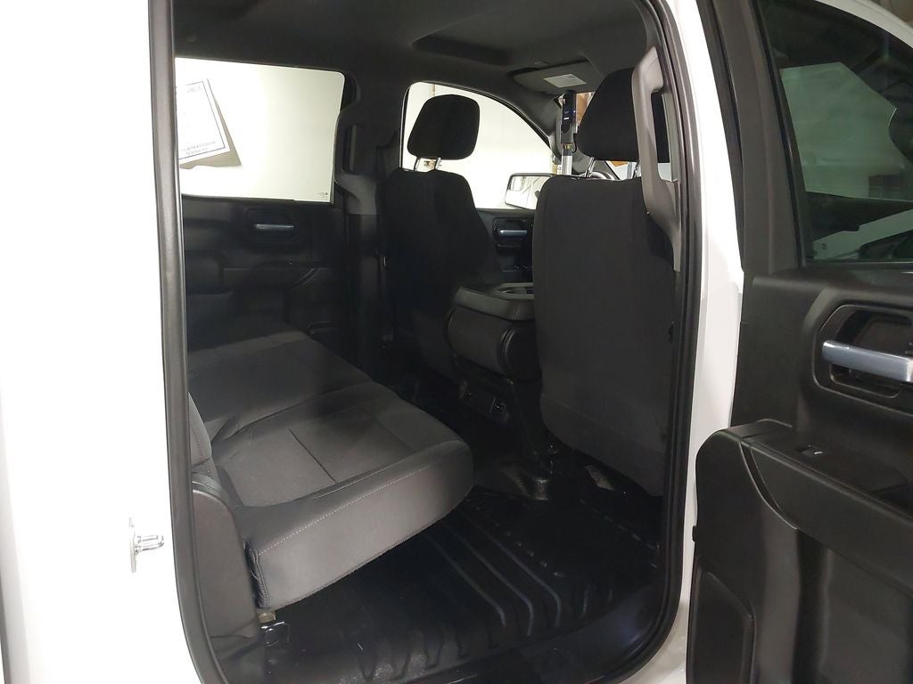 2021 Chevrolet Silverado 1500 WT