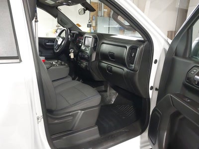 2021 Chevrolet Silverado 1500 WT