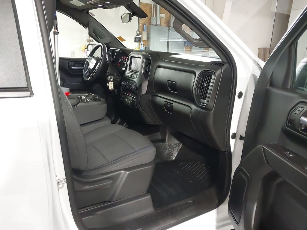 2021 Chevrolet Silverado 1500 WT