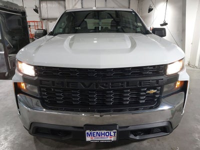 2021 Chevrolet Silverado 1500 WT