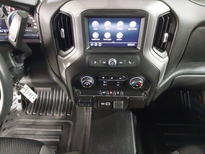 2021 Chevrolet Silverado 1500 WT