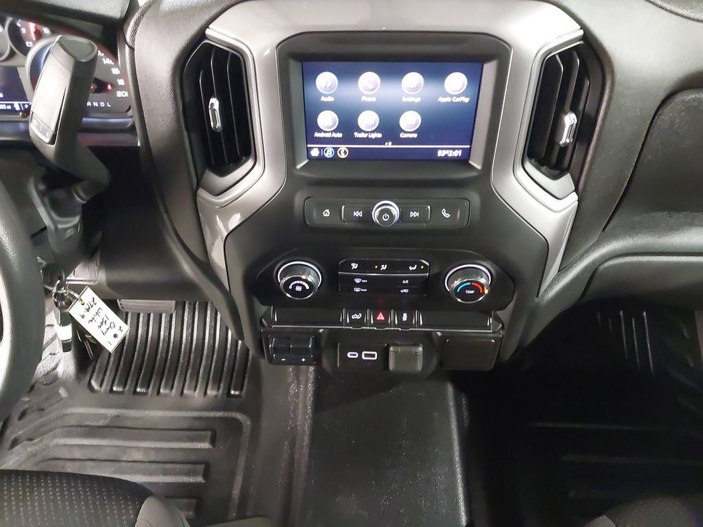 2021 Chevrolet Silverado 1500 WT