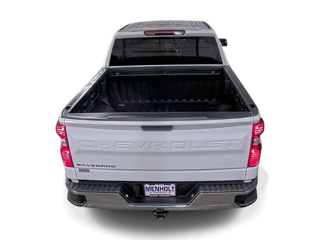 2021 Chevrolet Silverado 1500 WT