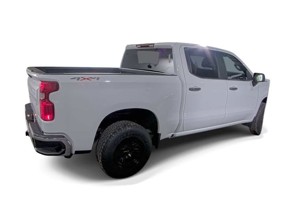 2021 Chevrolet Silverado 1500 WT