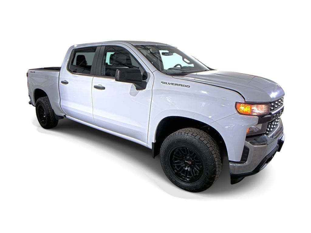 2021 Chevrolet Silverado 1500 WT