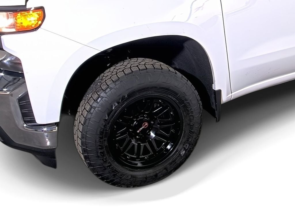 2021 Chevrolet Silverado 1500 WT