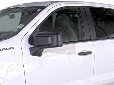 2021 Chevrolet Silverado 1500 WT