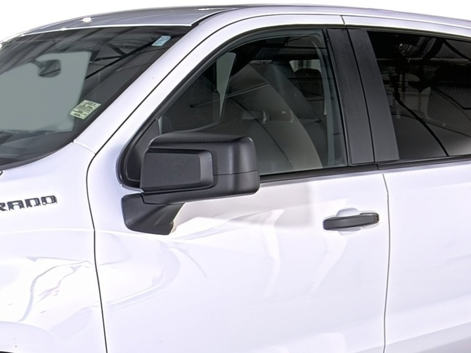 2021 Chevrolet Silverado 1500 WT