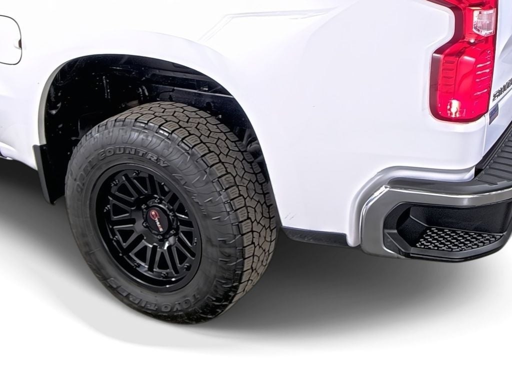 2021 Chevrolet Silverado 1500 WT