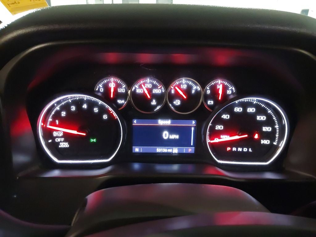 2019 Chevrolet Silverado 1500 RST