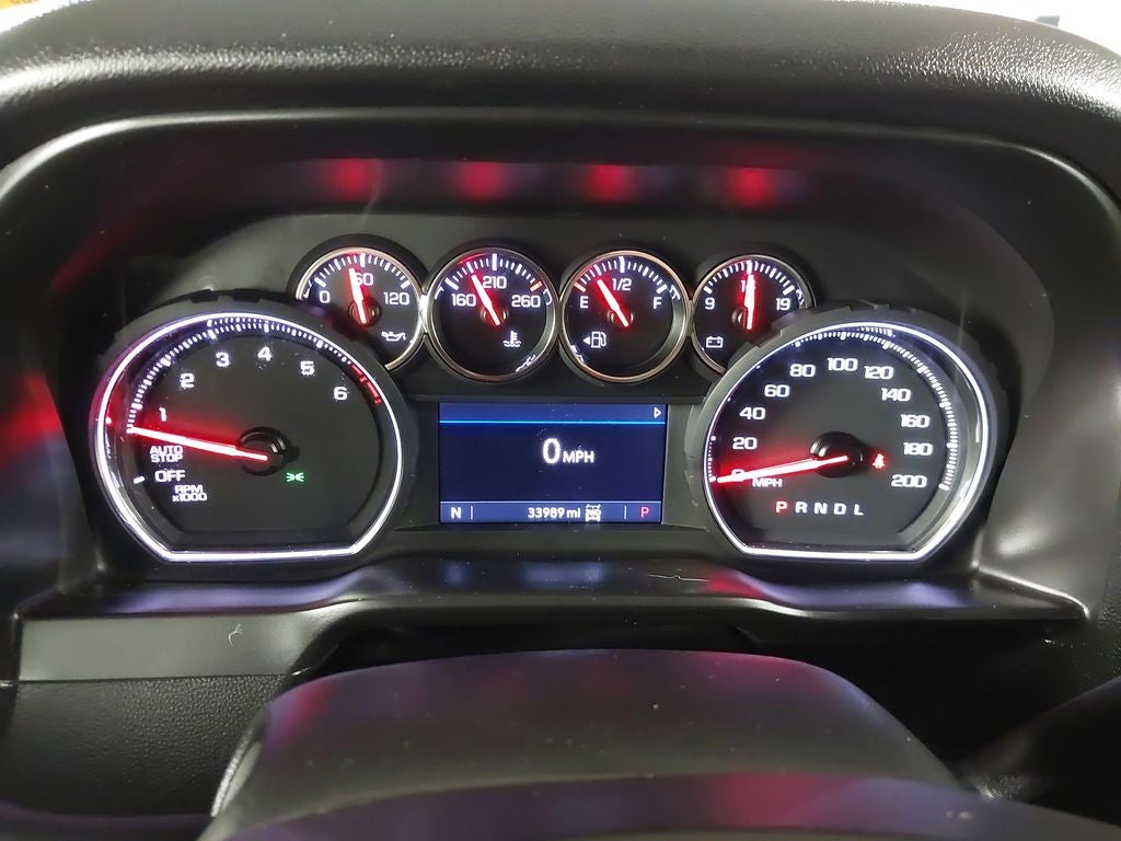 2020 Chevrolet Silverado 1500 RST