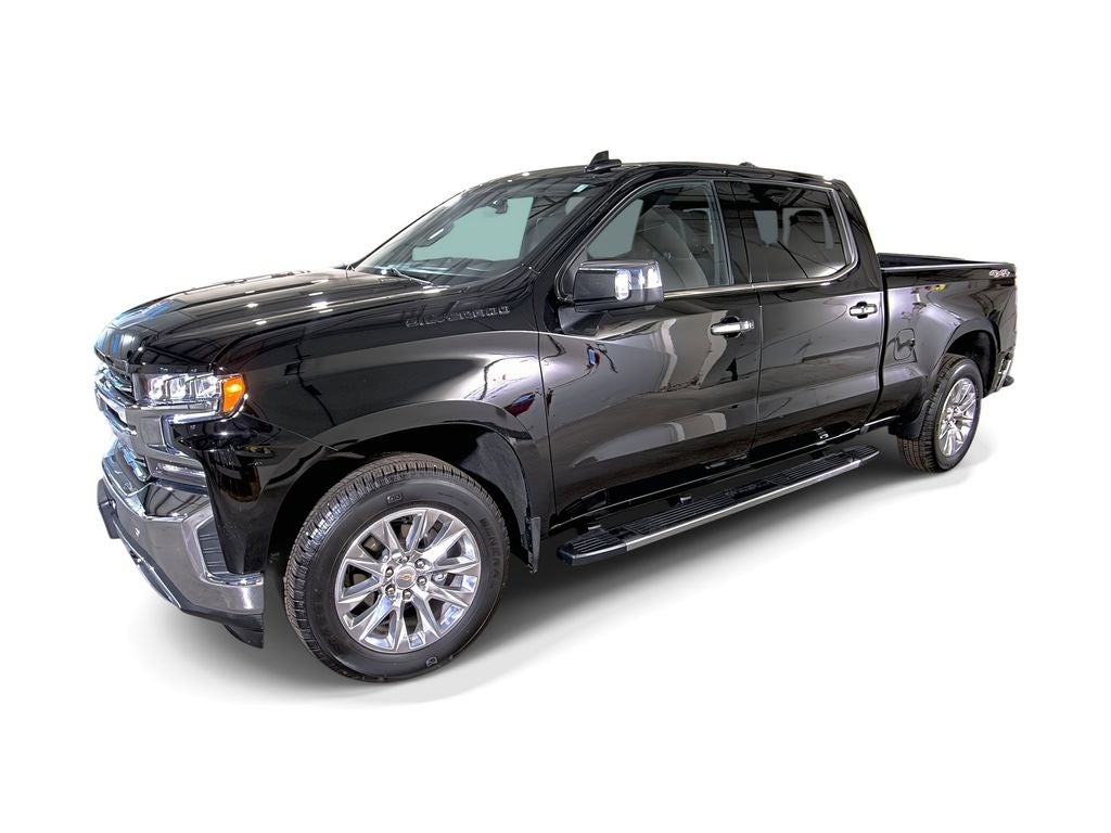 2022 Chevrolet Silverado 1500 LTD LTZ