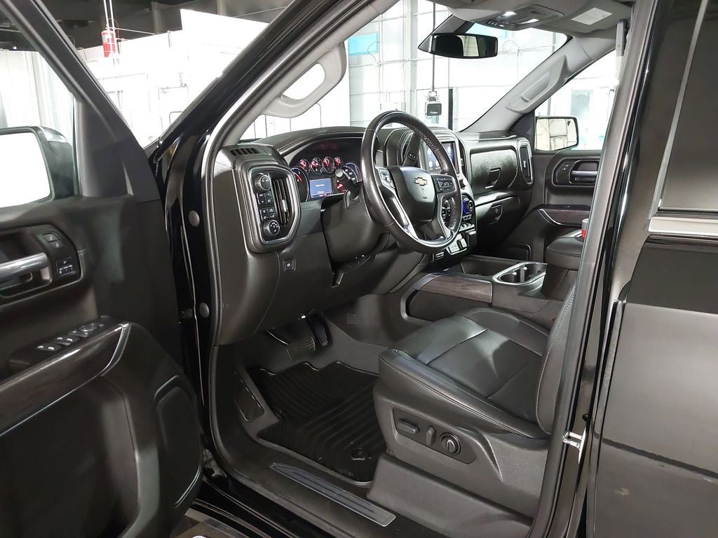 2022 Chevrolet Silverado 1500 LTD LTZ