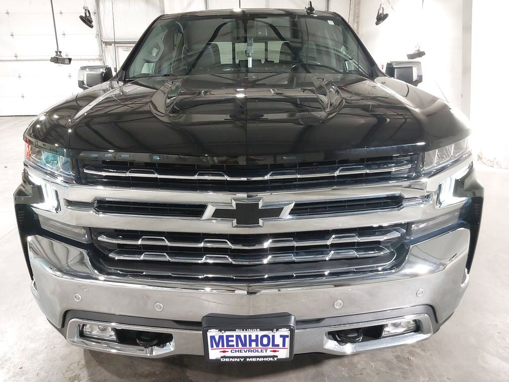 2022 Chevrolet Silverado 1500 LTD LTZ