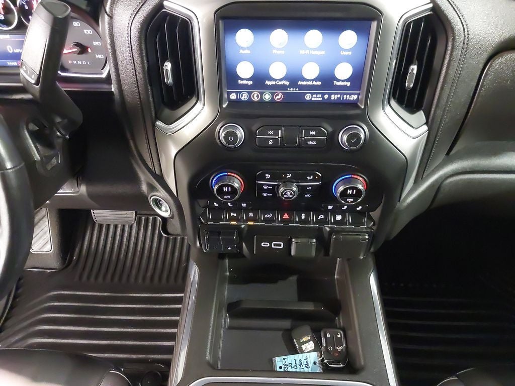 2022 Chevrolet Silverado 1500 LTD LTZ