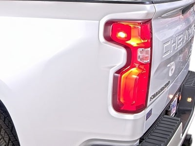 2022 Chevrolet Silverado 1500 LTD High Country