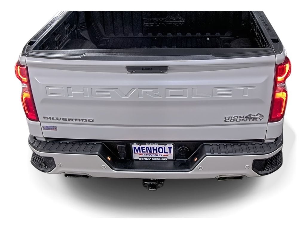 2022 Chevrolet Silverado 1500 LTD High Country