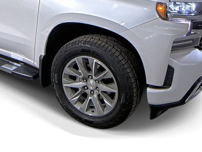 2022 Chevrolet Silverado 1500 LTD High Country
