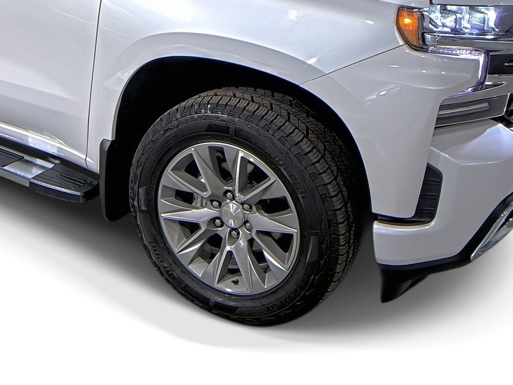 2022 Chevrolet Silverado 1500 LTD High Country
