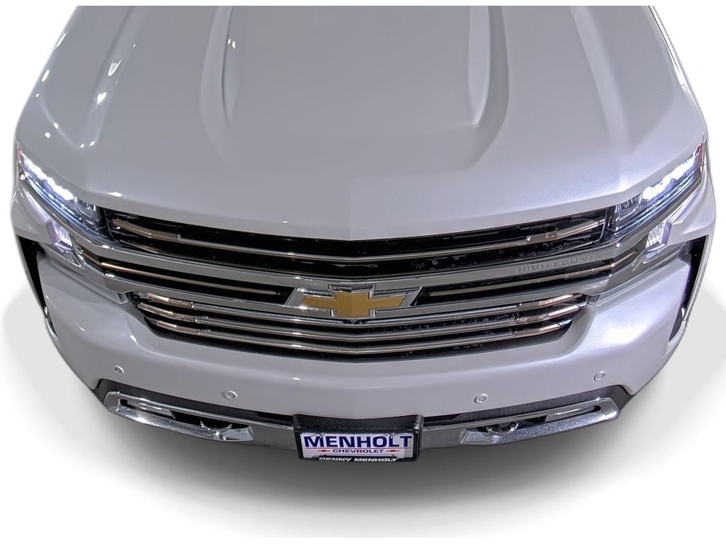 2022 Chevrolet Silverado 1500 LTD High Country
