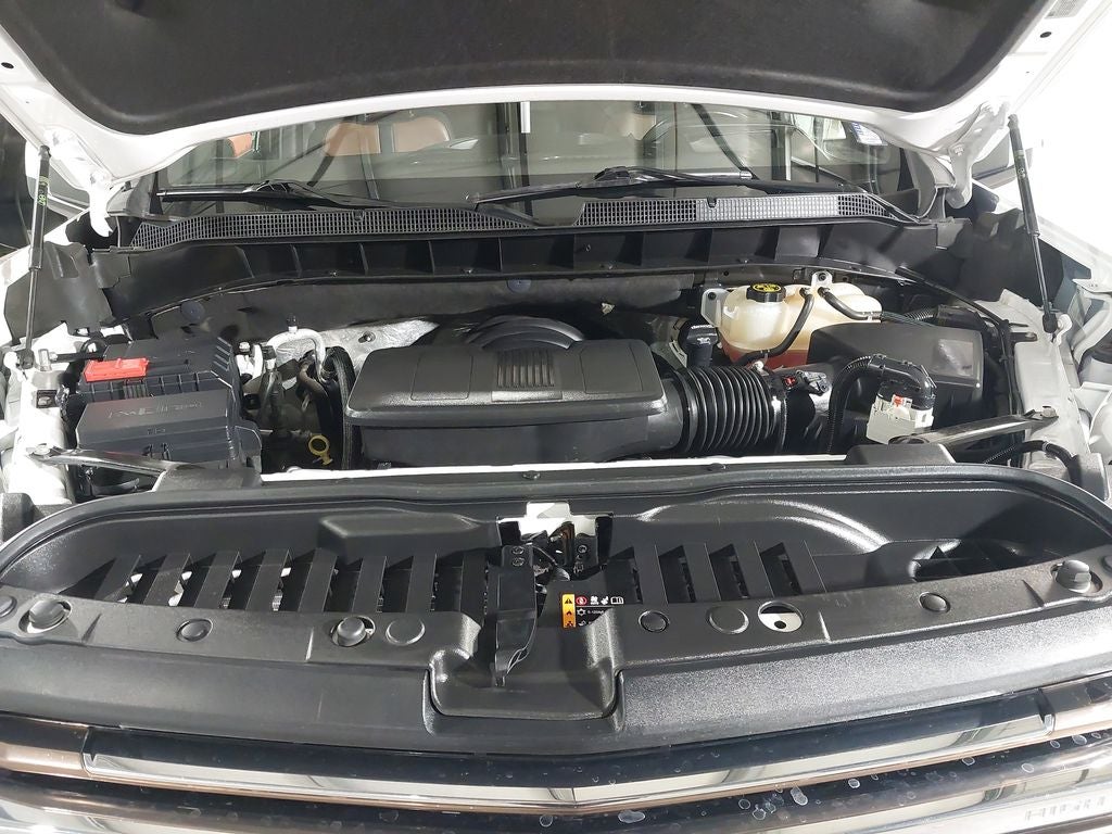 2022 Chevrolet Silverado 1500 LTD High Country