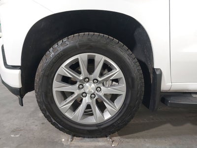 2022 Chevrolet Silverado 1500 LTD High Country